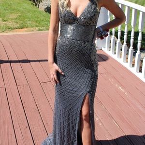 Primavera Prom dress